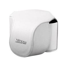 CB-N1000SB White set custodia x Nikon 1 V1+10-30mm